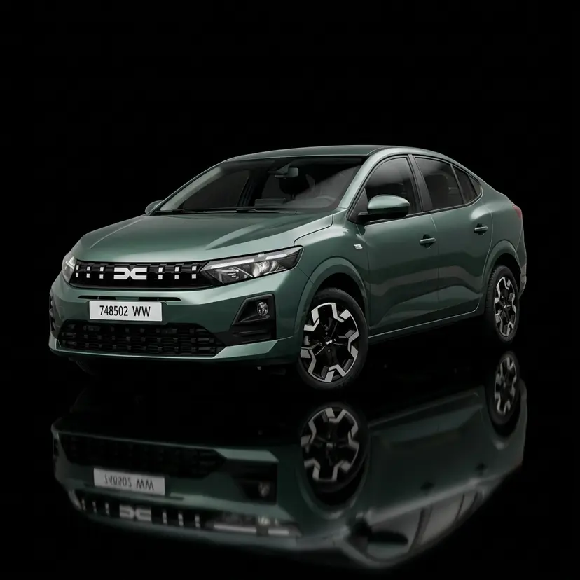 Dacia Logan 2026