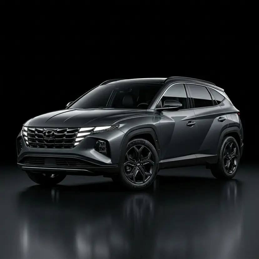 Hyundai Tucson 2026