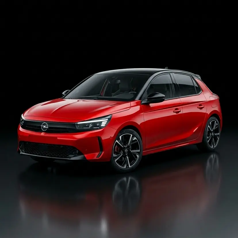 Opel Corsa 2026